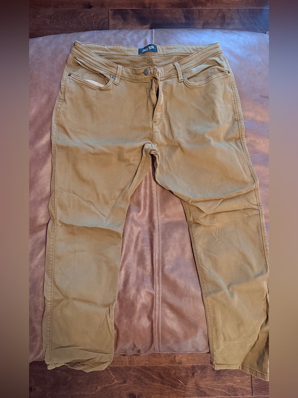 DU/ER N2X Relaxed Taper sz 40x32